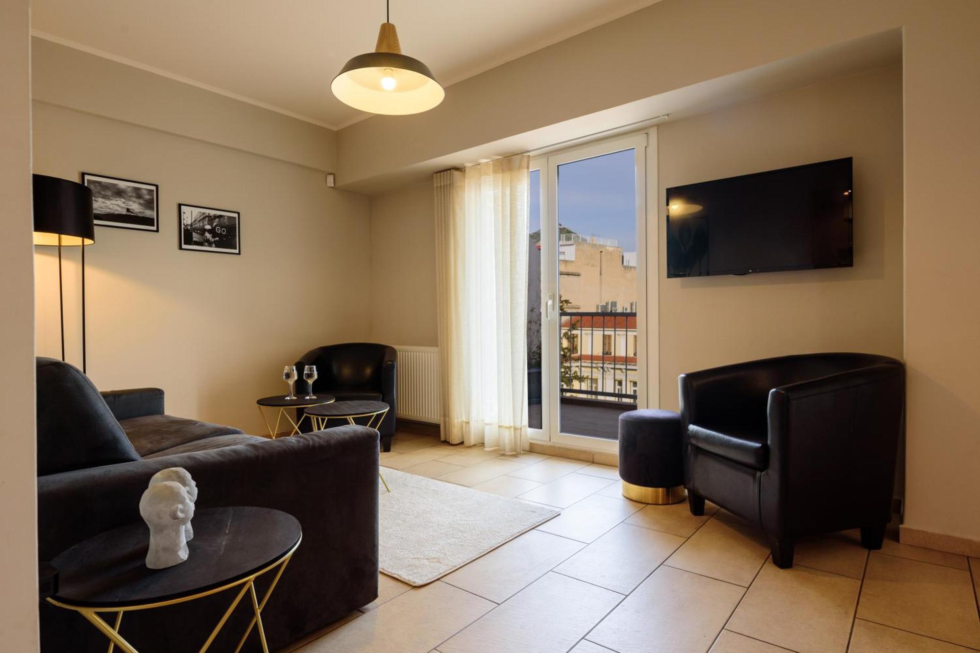 Ermou Street Apartments Atenas Exterior foto