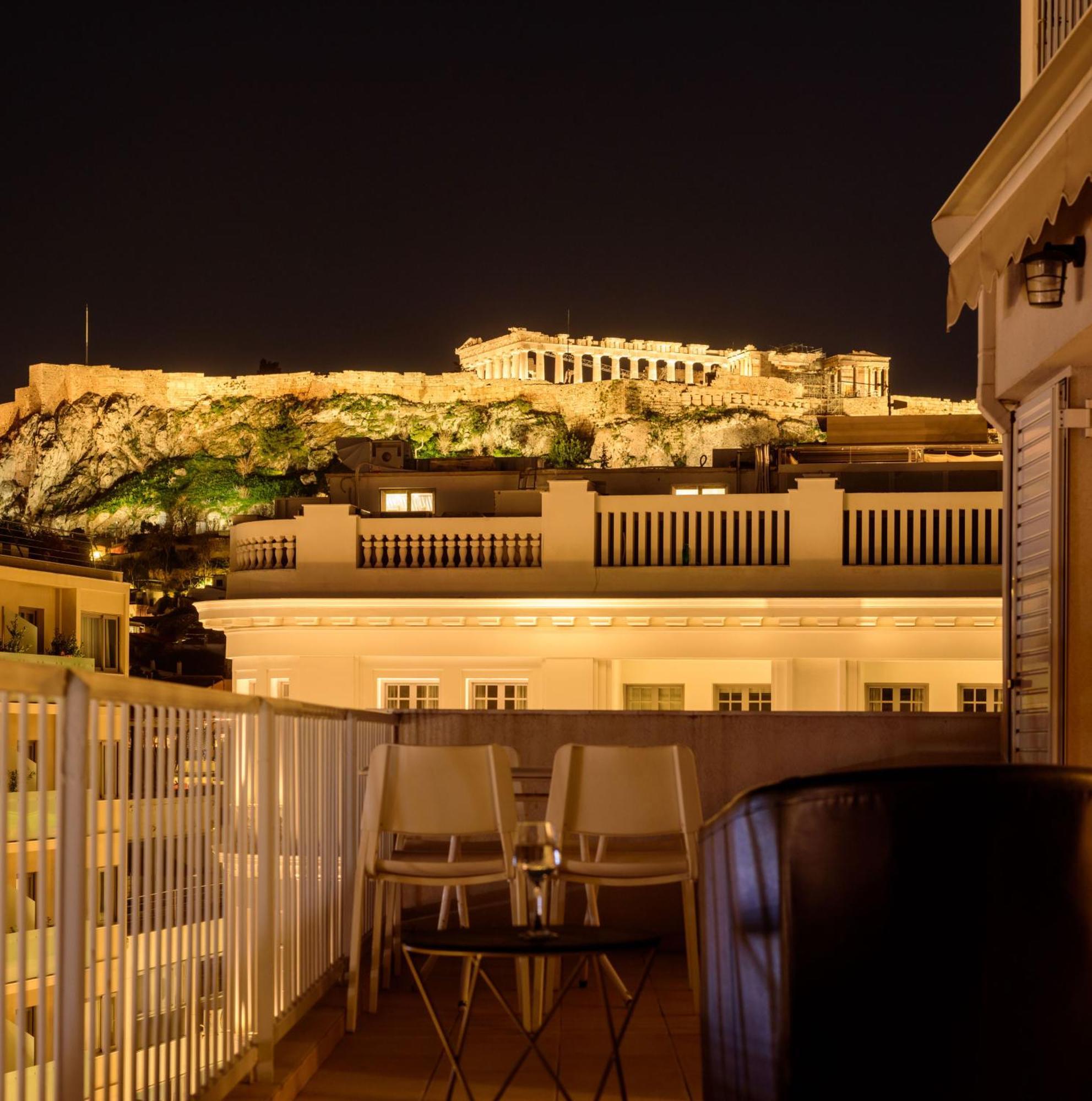 Ermou Street Apartments Atenas Exterior foto