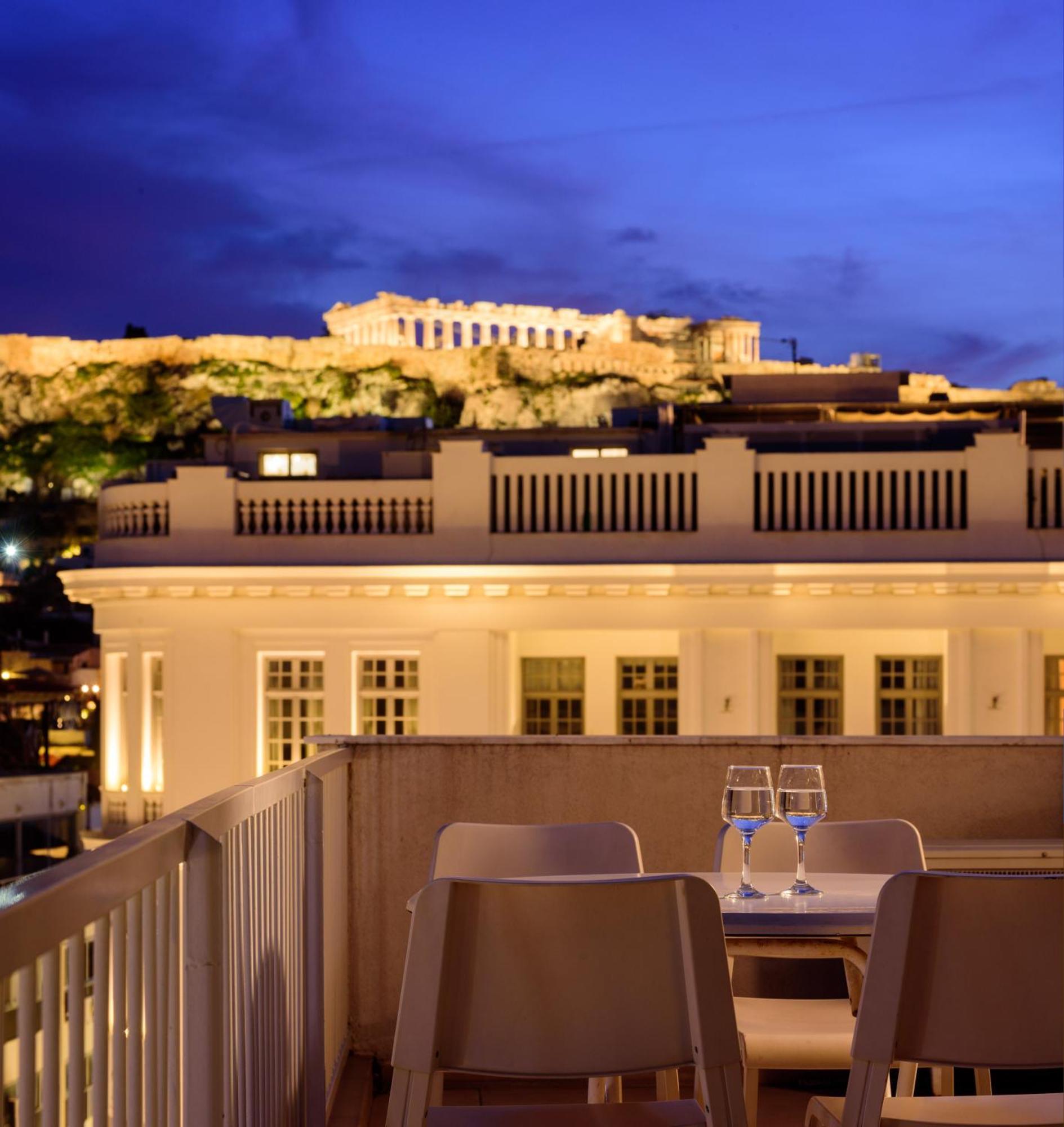 Ermou Street Apartments Atenas Exterior foto