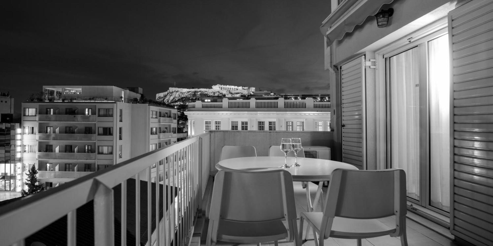 Ermou Street Apartments Atenas Exterior foto