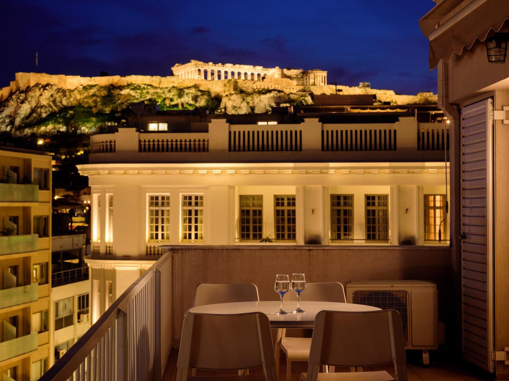 Ermou Street Apartments Atenas Exterior foto