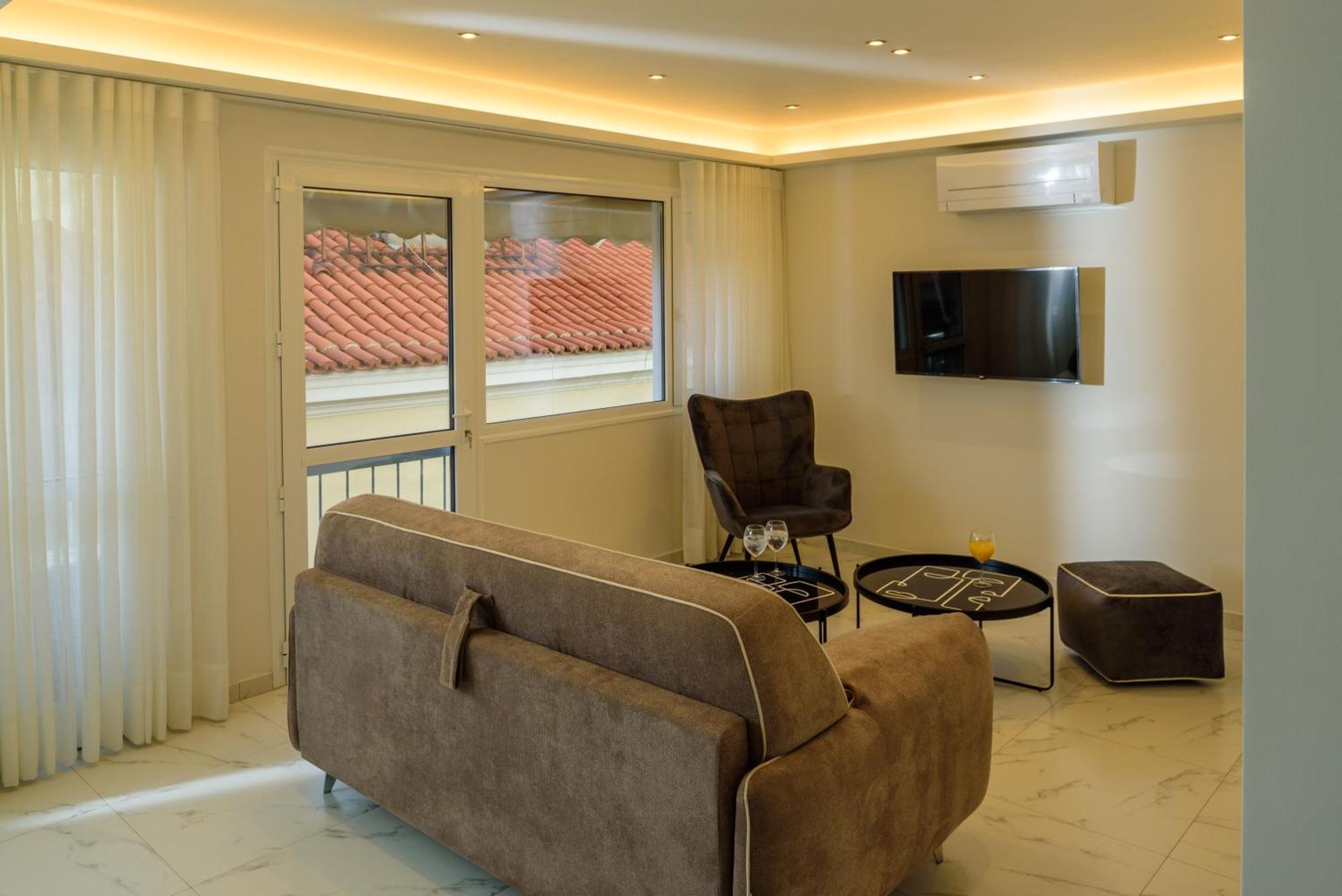 Ermou Street Apartments Atenas Exterior foto
