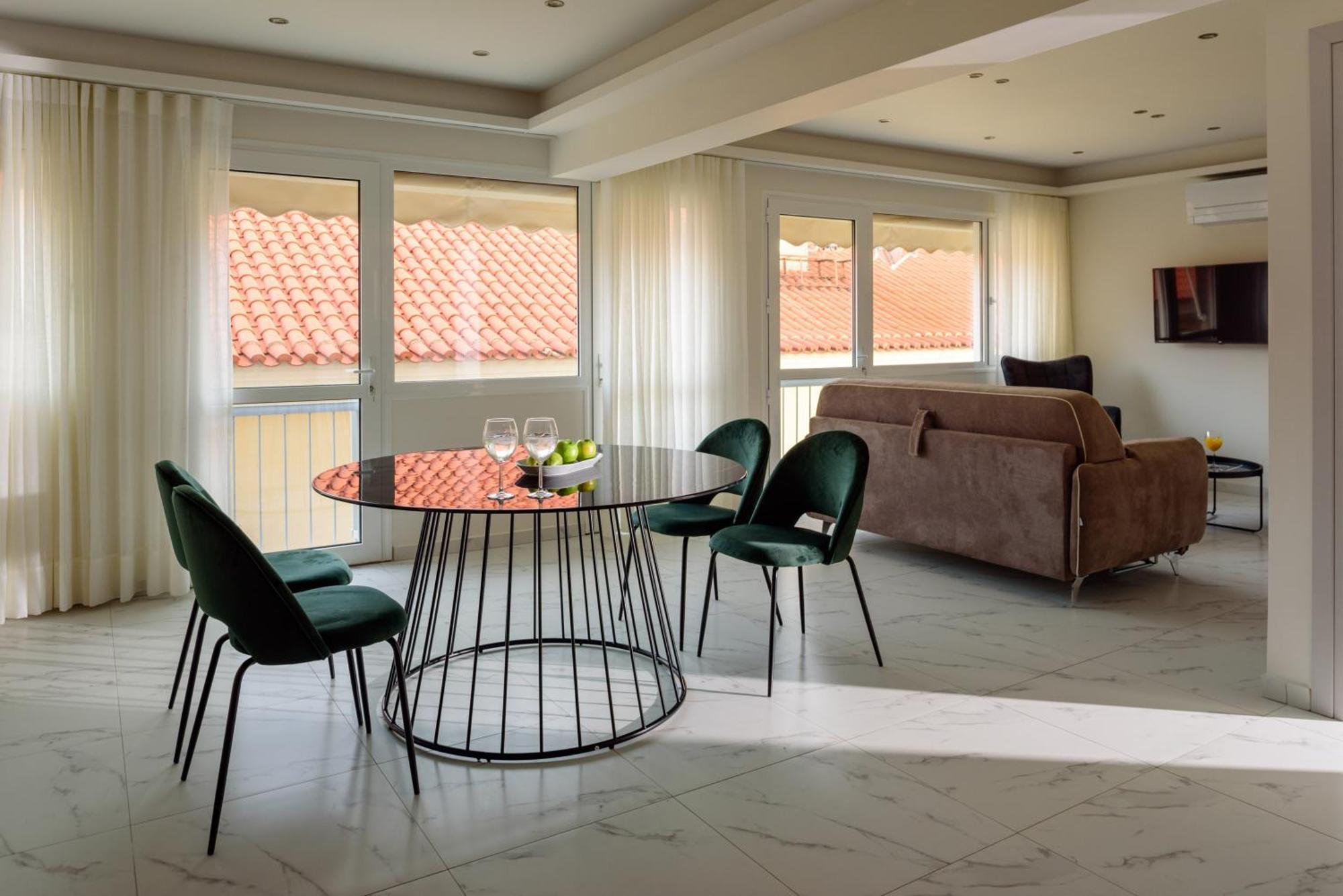 Ermou Street Apartments Atenas Exterior foto