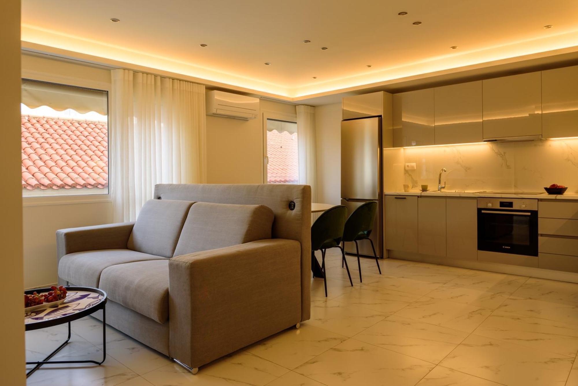 Ermou Street Apartments Atenas Exterior foto