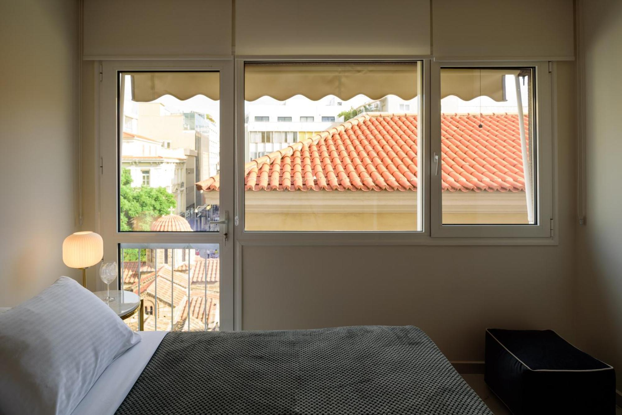 Ermou Street Apartments Atenas Exterior foto